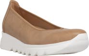 Wolky Snallerina Flat