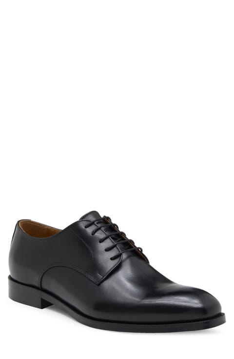 Dubois Leather Plain Toe Oxford