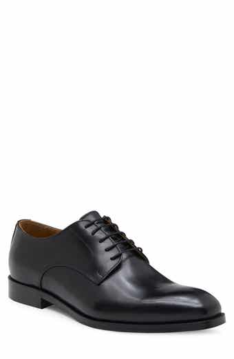 Dubois Leather Plain Toe Oxford