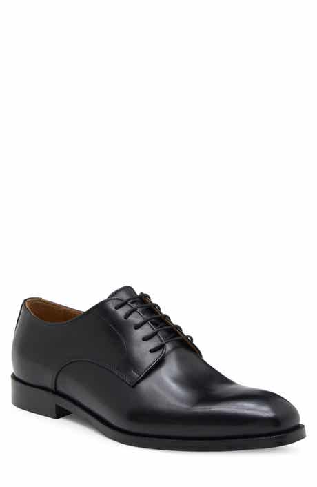 Dubois Leather Plain Toe Oxford