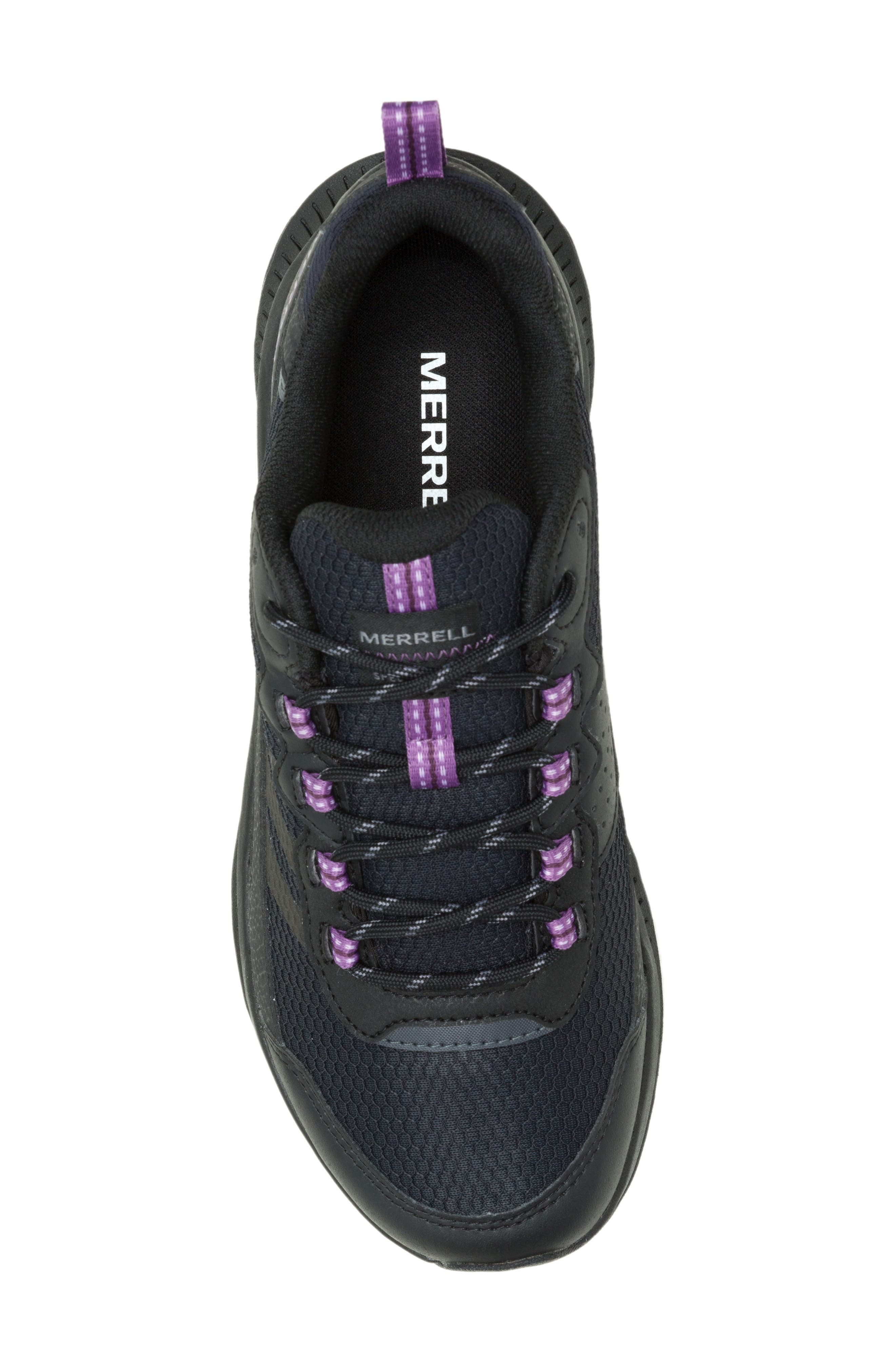 Speed Strike 2 Waterproof Hiking Shoe, Alternate, color, BLACK