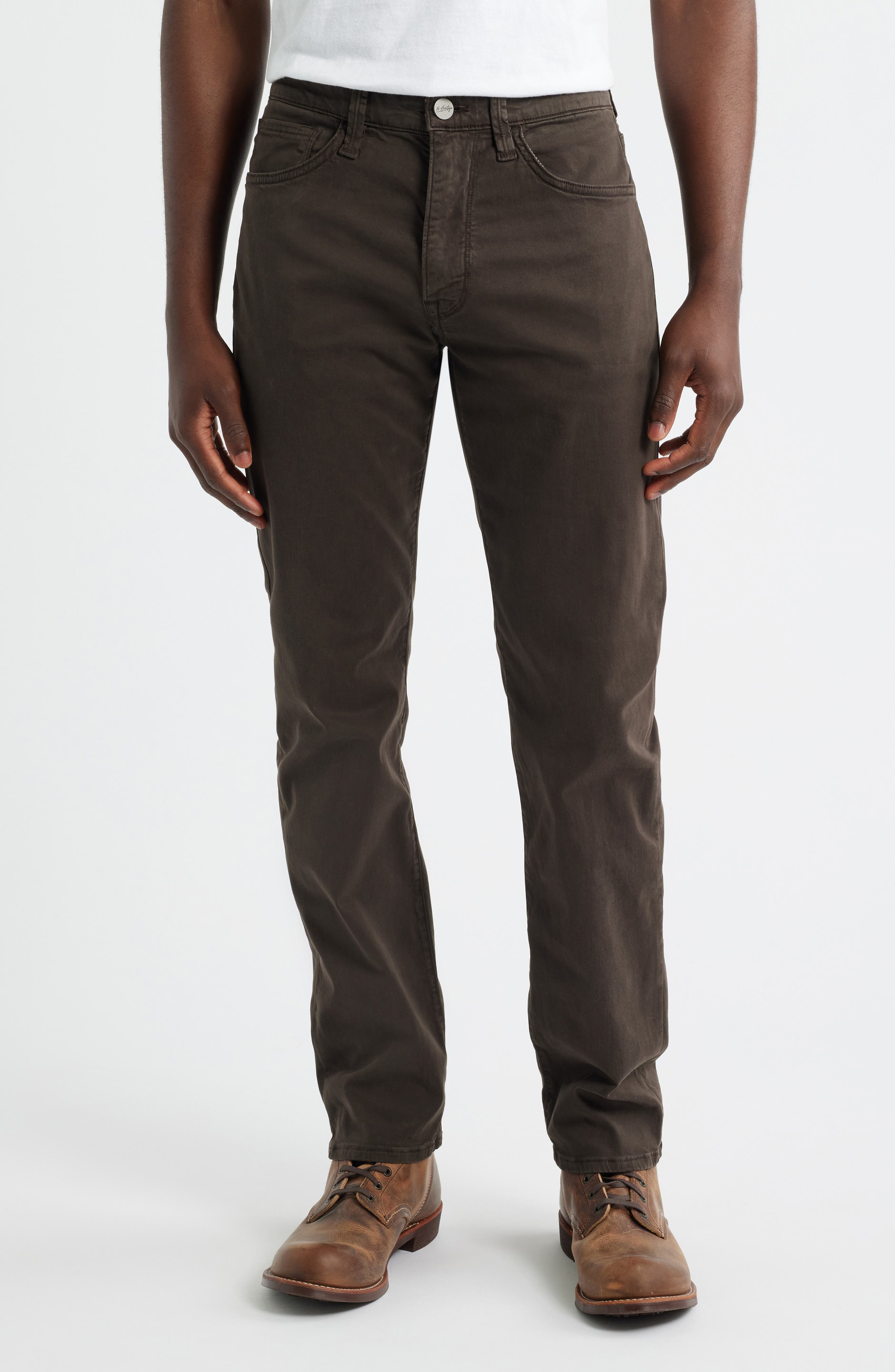 selected BRUNETTE TWILL