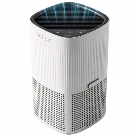 A-200 Air Purifier with HEPA Filtration and Aromatherapy 600 Sq Ft