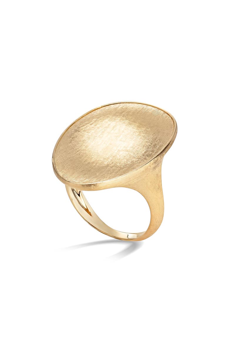 Lunaria Ring, Main, color, YELLOW GOLD