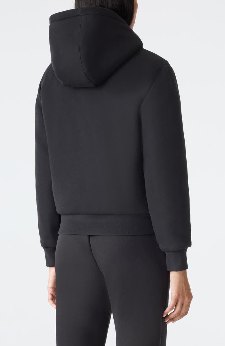 Mackage Gwendal Reversible Hooded Jacket, Alternate, color, Black