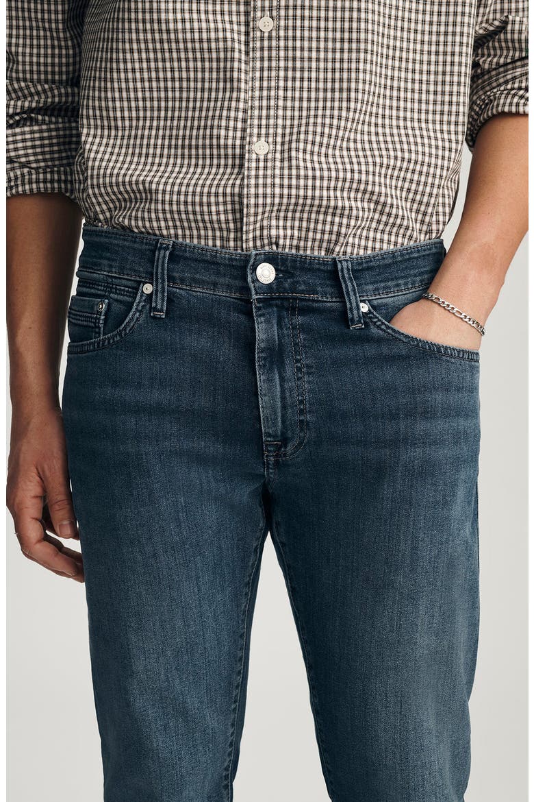 Marcus Slim Straight Leg Jeans, Alternate, color, USED WILLIAMSBURG