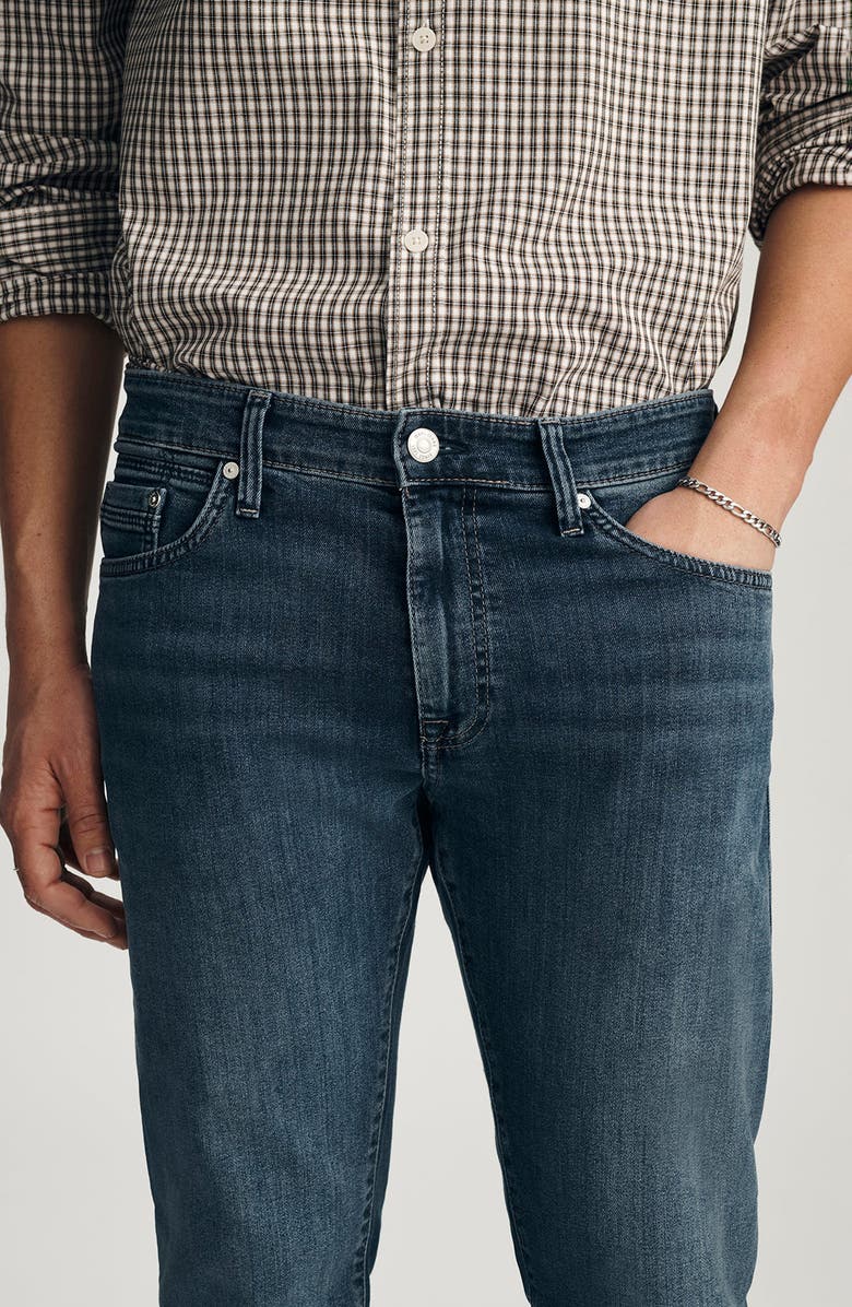 Mavi Jeans Marcus Slim Straight Leg Jeans, Alternate, color, 