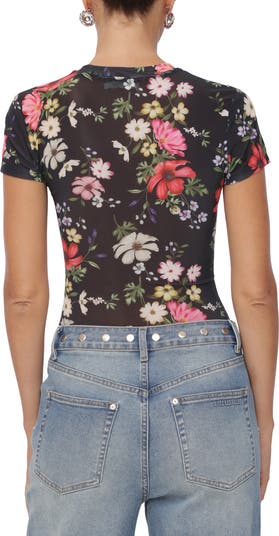 トップス meltthelady tiny flower tops melt the lady tiny flower tops