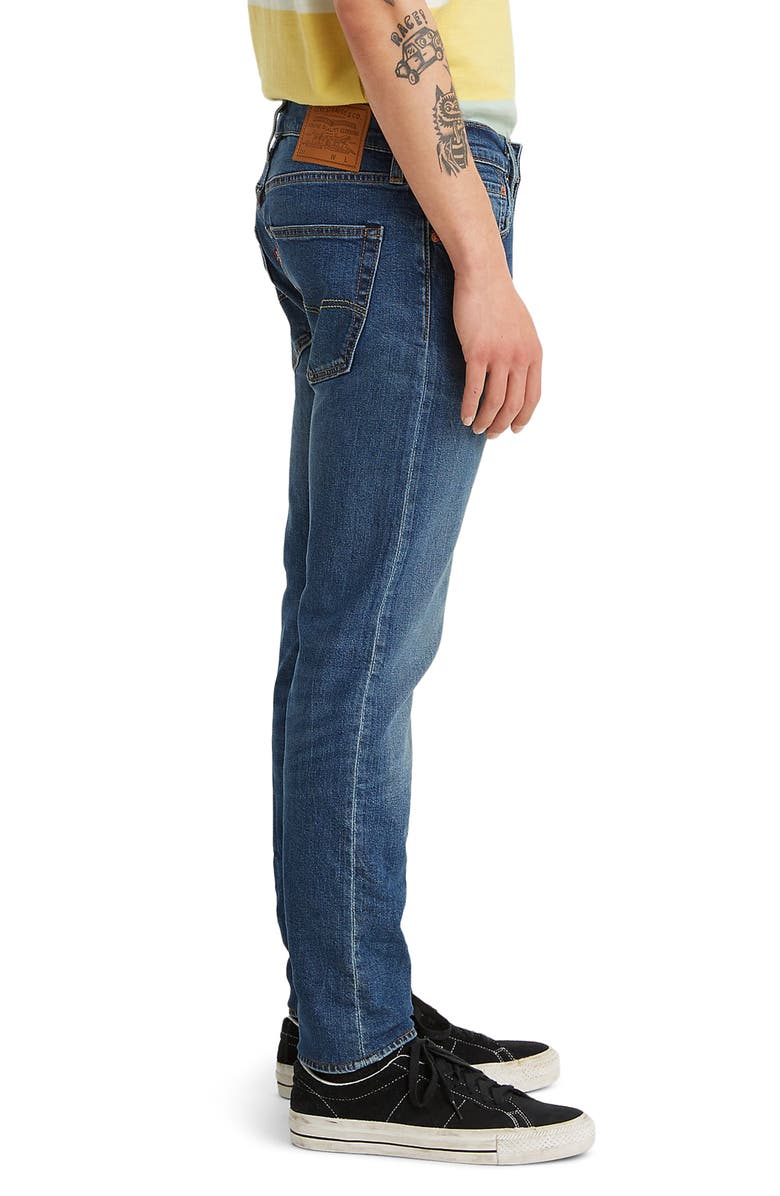 LEVIS PREMIUM Levi's<sup>®</sup> Premium 512<sup>™</sup> Slim Tapered Leg Flex Jeans, Alternate, color,