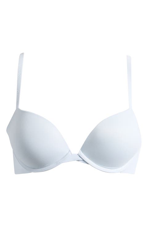 Push-Up Plunge Bra