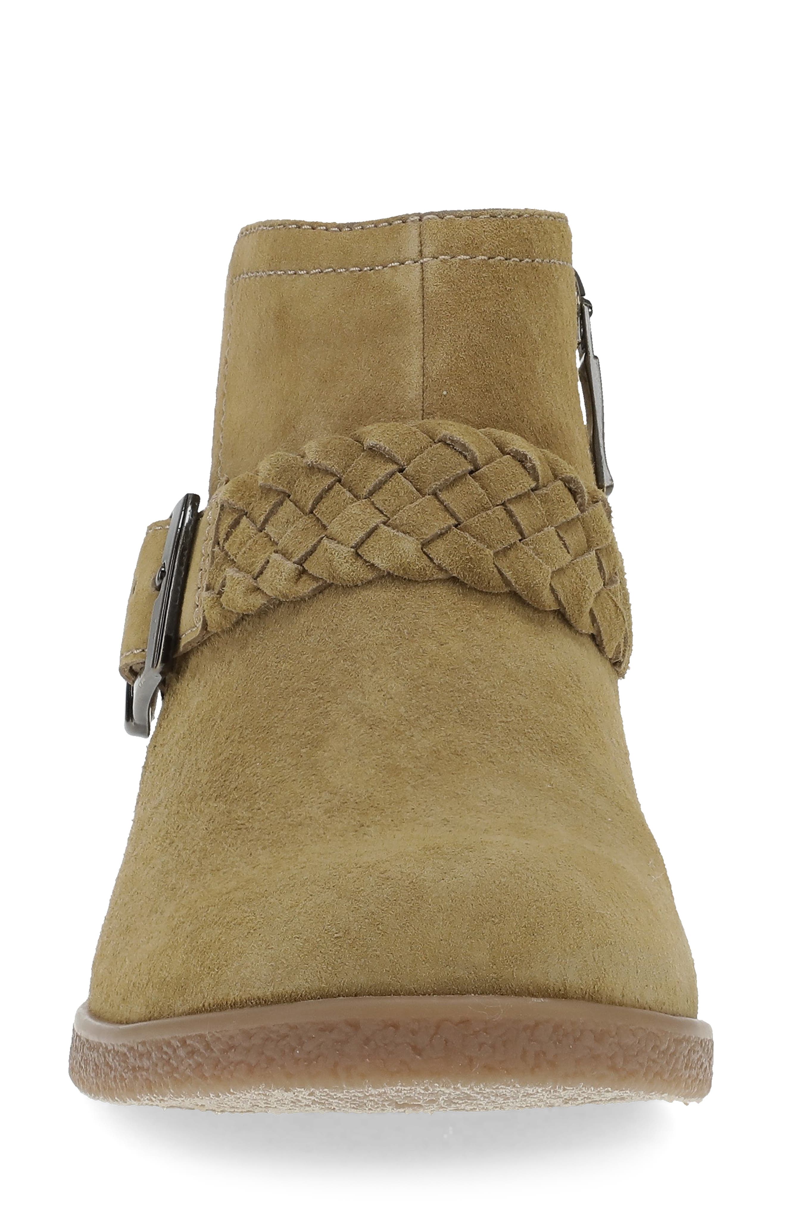 Dany Waterproof Boot, Alternate, color, WHEAT