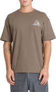 Quiksilver OG Surf Company ORG Graphic T-Shirt