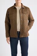 johnnie-O Quilted Chore Coat