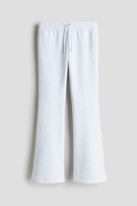Flared Joggers