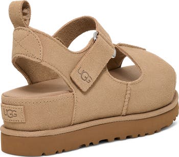 Goldenstar Platform Sandal