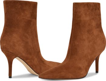 Ohmy Pointed Toe Bootie