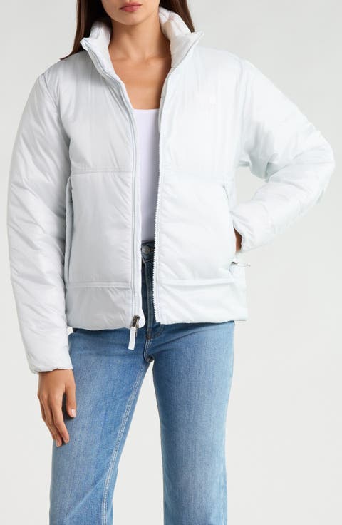 Pertex Explore Water Repellent Puffer Jacket