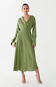 WILLA Glades Maxi Dress