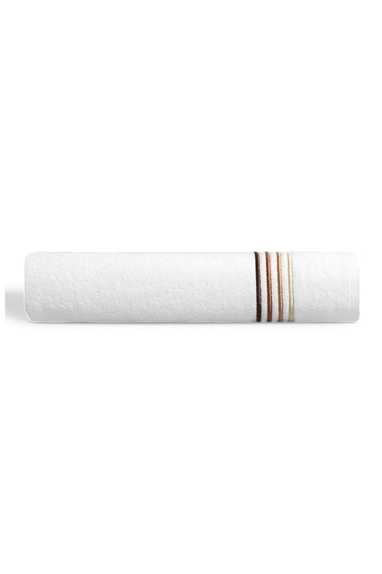 Linari Towel, Alternate, color, White