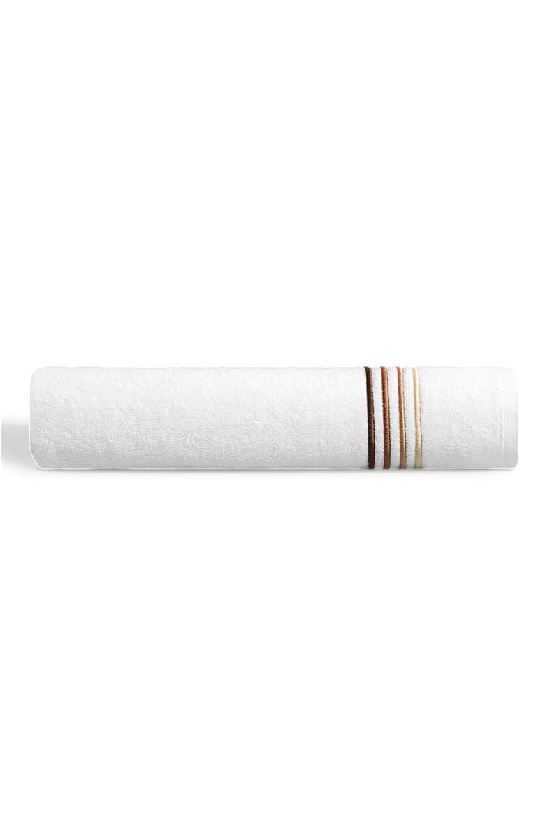 Togas Linari Towel, Alternate, color, White