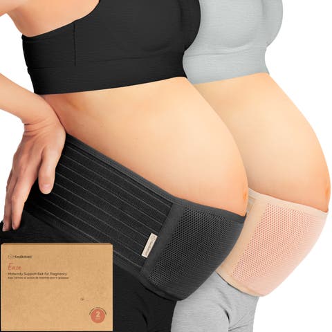 2-Pack Ease Maternity Support Belt
