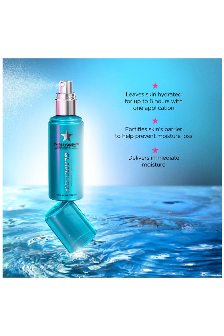 THIRSTYQUENCH Liquid Leave-On Mask, Alternate, color, NO COLOR