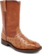 Frye Weston Roper Leather Boot