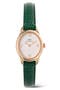  Rose Gold-Tone/ Green