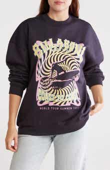 Billabong Boyfriends Back Sweatshirt