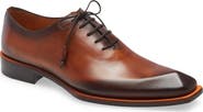 Mezlan Asymmetric Wholecut Oxford