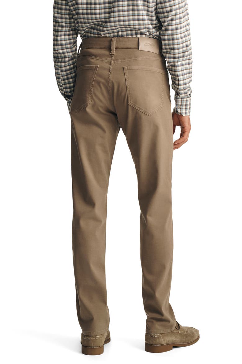 Charisma CoolMax® Relaxed Straight Leg Jeans, Alternate, color, CLAY COOLMAX