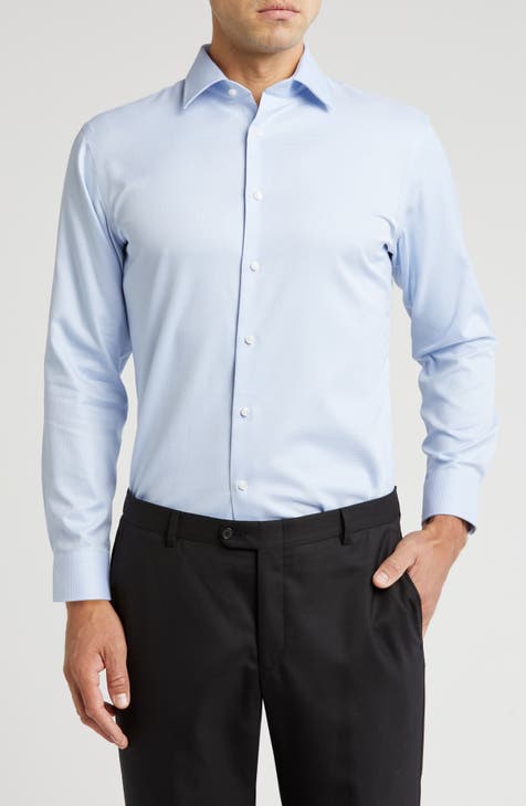 Michael kors men's dress shirts nordstrom rack best sale