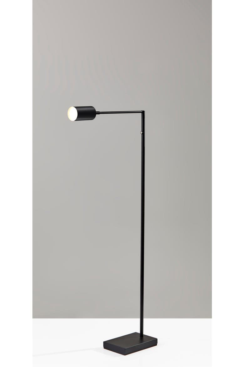 Colby LED Floor Lamp, Alternate, color, BLACK PAINTED METAL