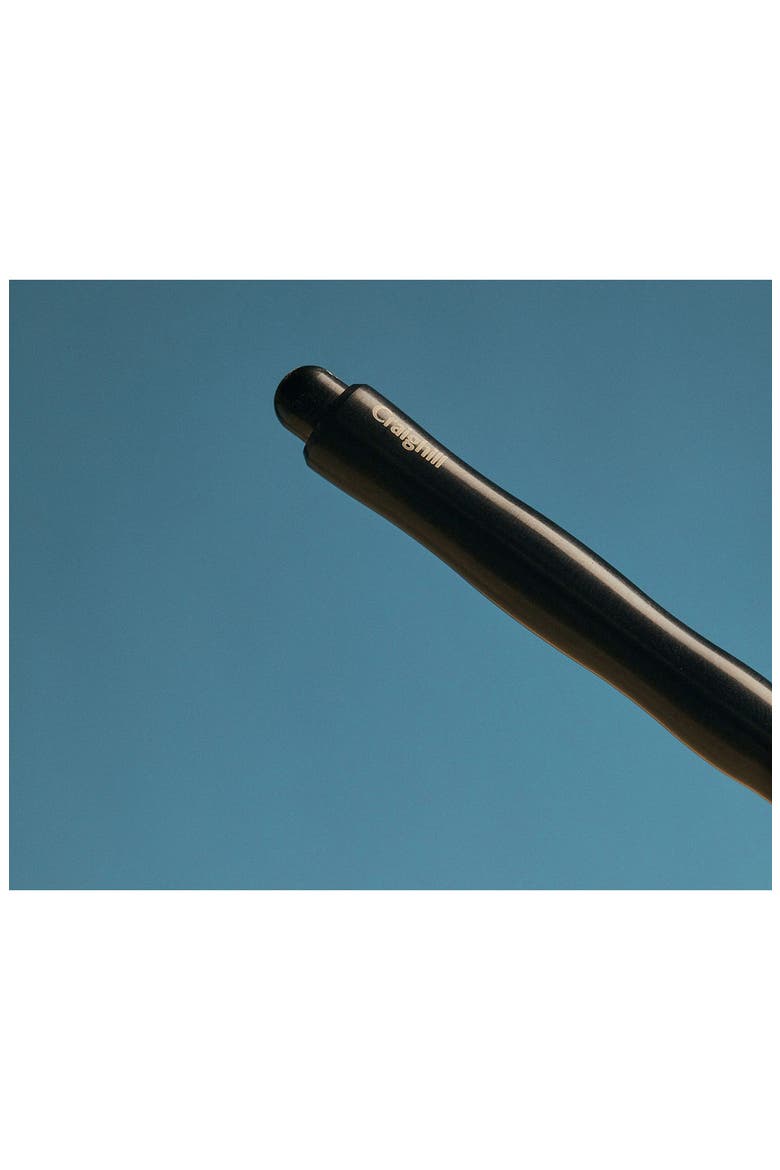 Kepler Pen, Alternate, color, VAPOR BLACK