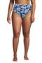  Deep Sea Navy Painted Floral