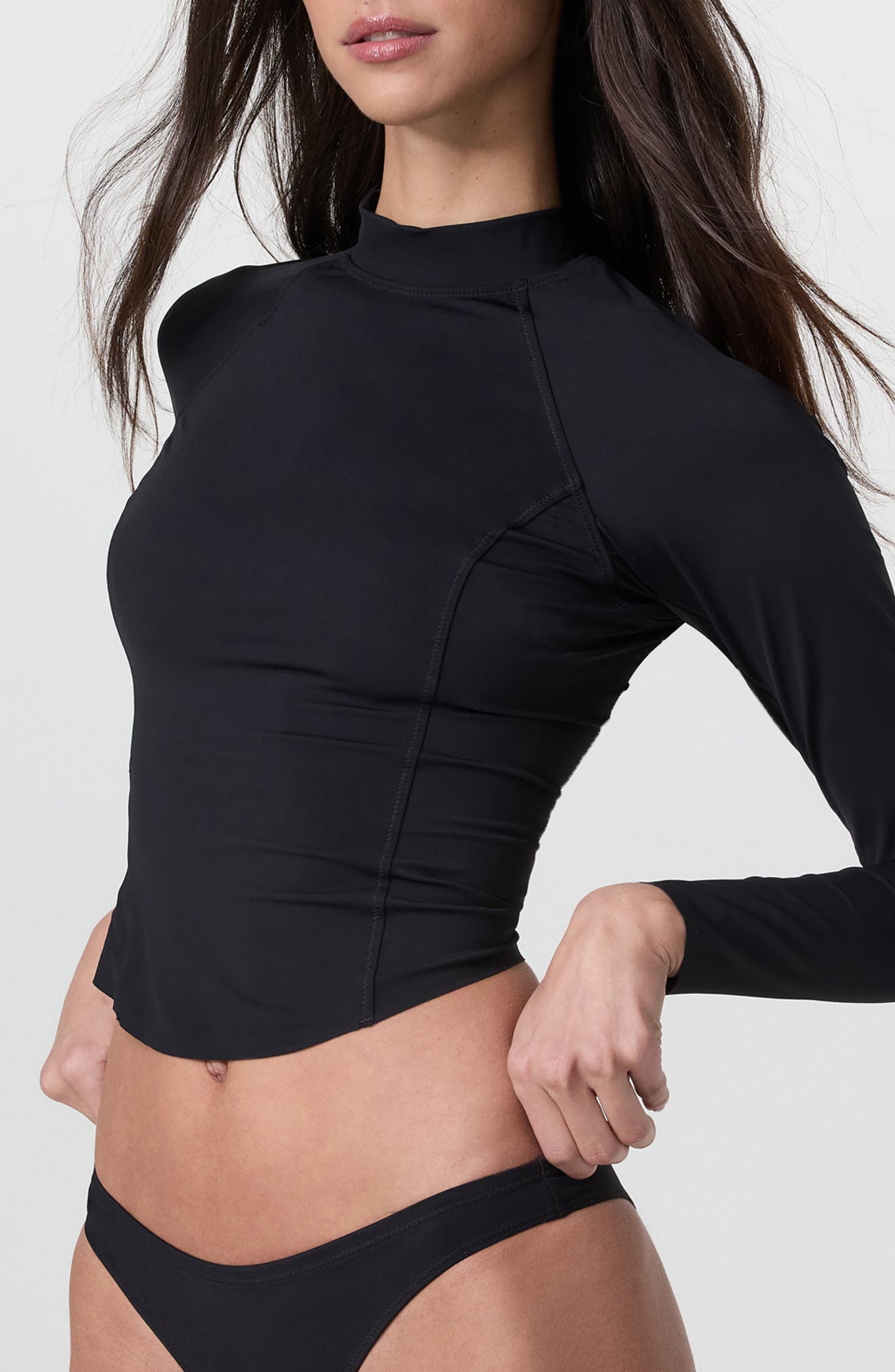 selected BLACK