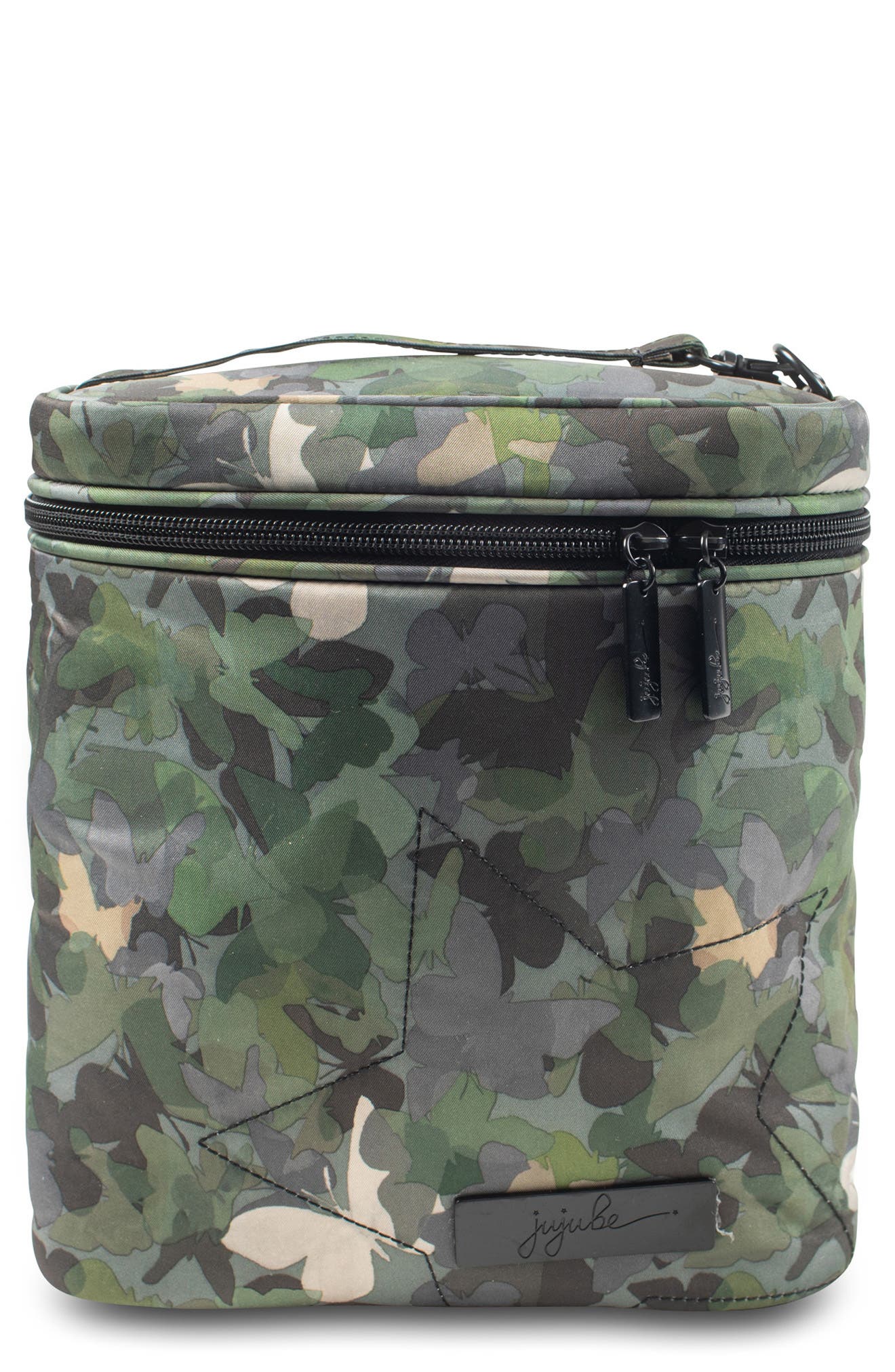 JuJuBe Ju-Ju-Be 'Fuel Cell - Onyx Collection' Lunch Bag, Main, color, 