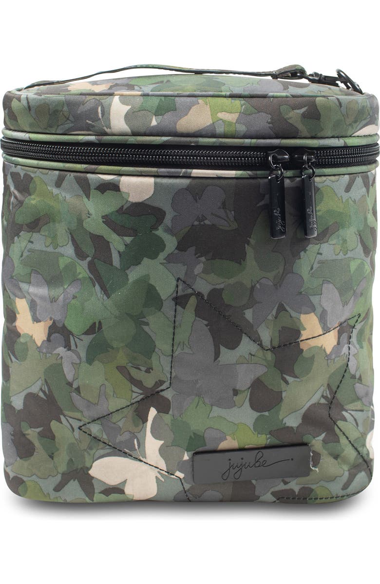 JuJuBe Ju-Ju-Be 'Fuel Cell - Onyx Collection' Lunch Bag, Main, color,