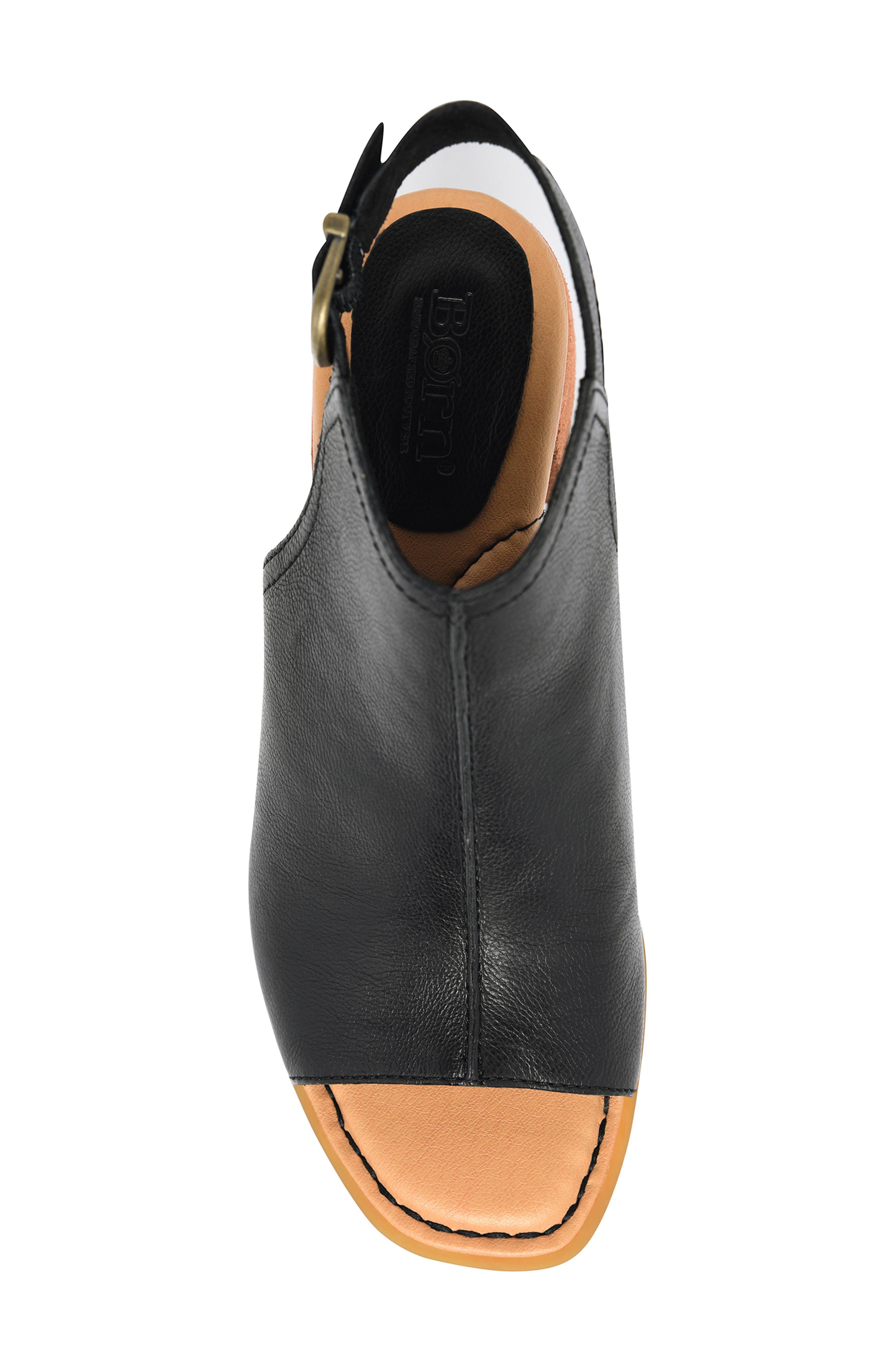 Børn Sage Ankle Strap Sandal, Alternate, color, 