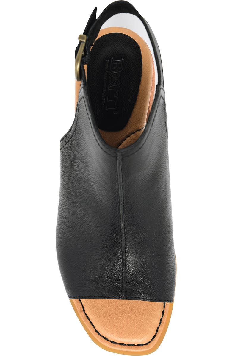 Børn Sage Ankle Strap Sandal, Alternate, color,