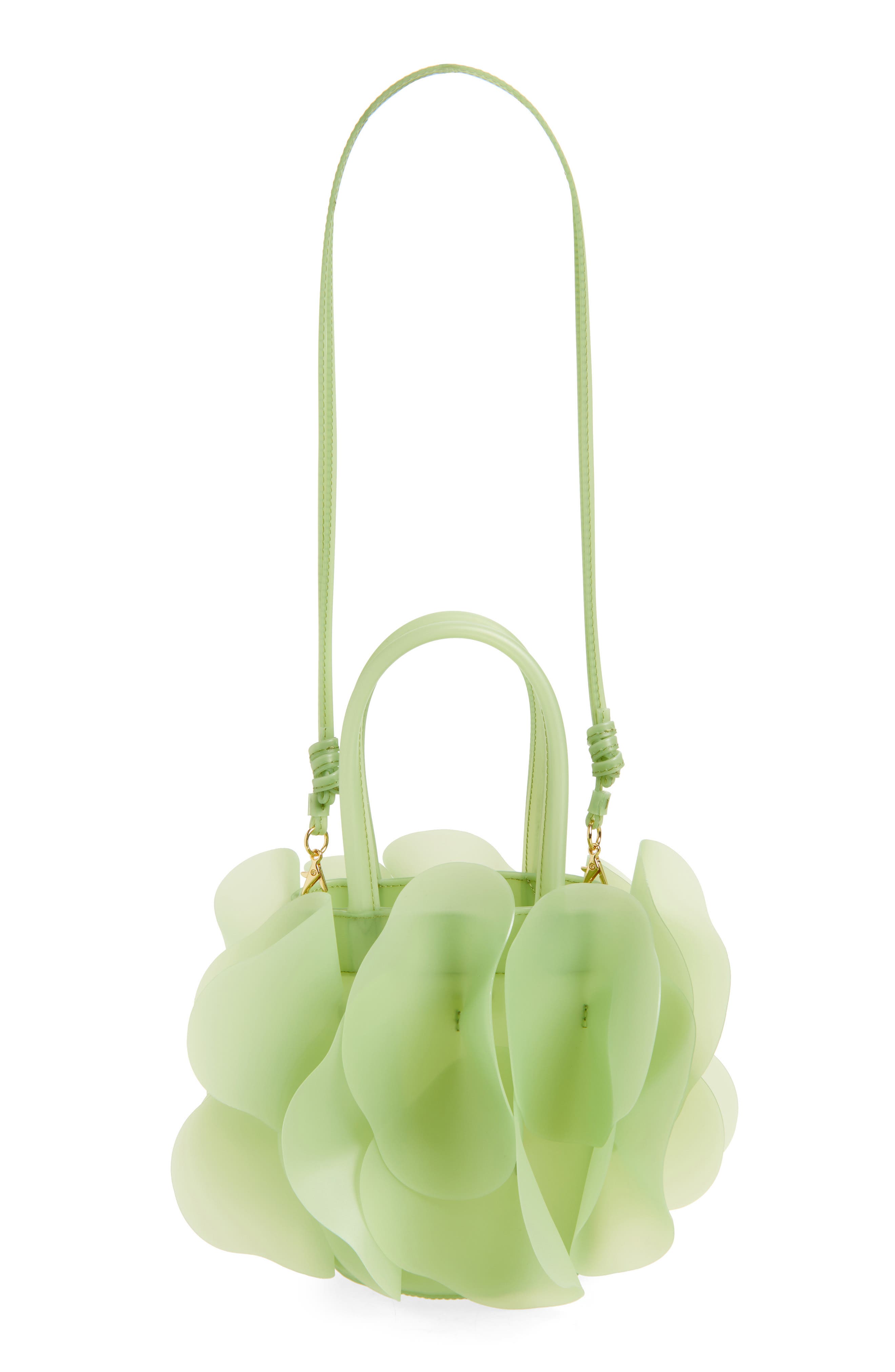 FARM Rio Jelly Flower Bag, Alternate, color, Nile