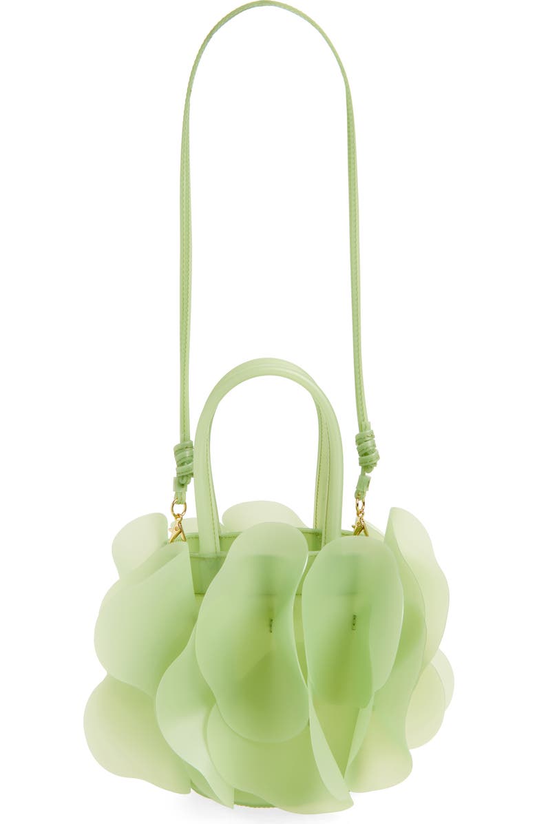 FARM Rio Jelly Flower Bag, Alternate, color, Nile