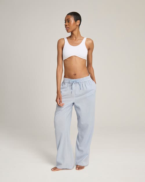 Nudea The Classic Trouser In Brown