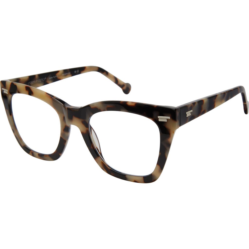 Colors In Optics Adele Reading Glasses In Oatmeal