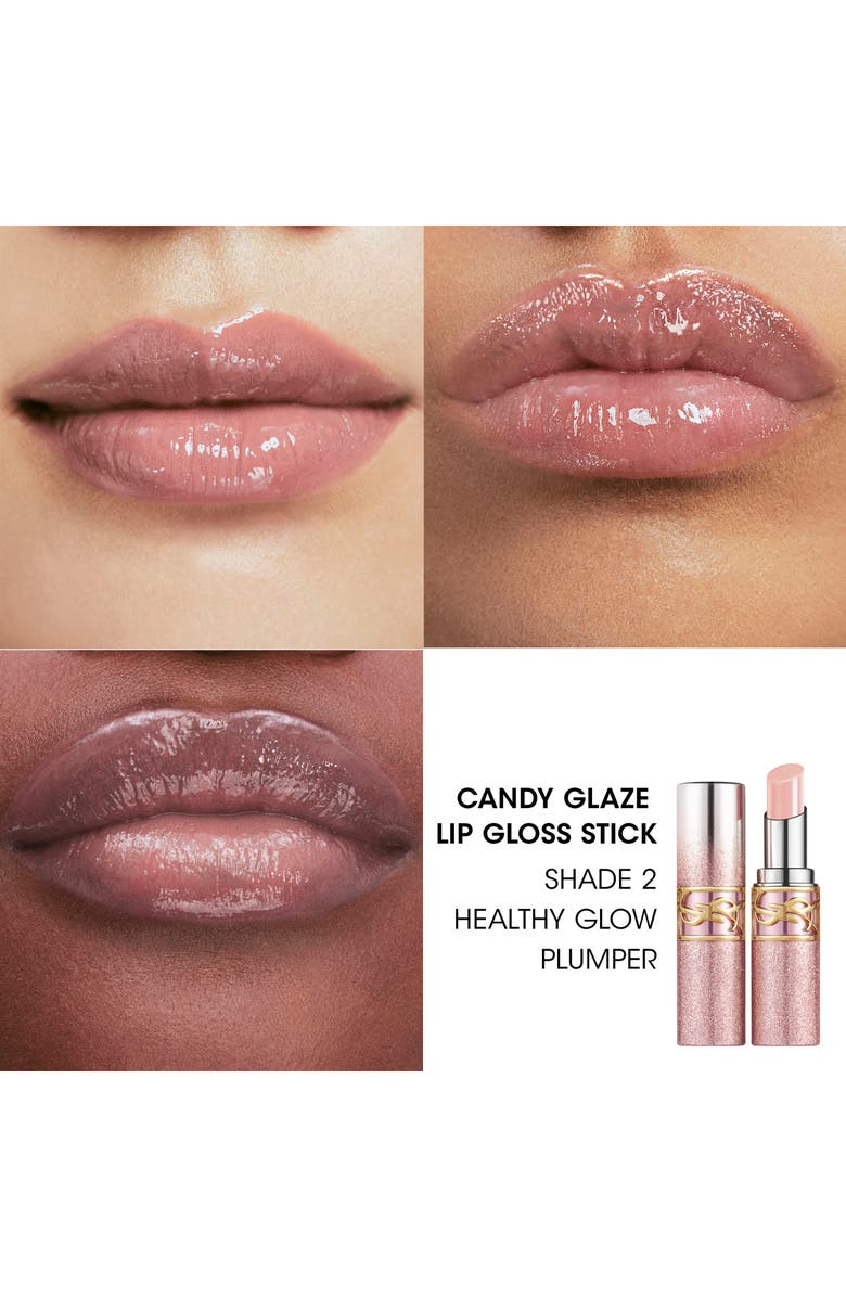 Yves Saint Laurent Loveshine Candy Glaze Lip Gloss Stick, Alternate, color, 44B