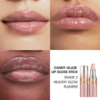 【ysl】600・【コスデコ】リップ Yves Saint Laurent Loveshine Candy Glaze Lip Gloss Stick | Nordstrom