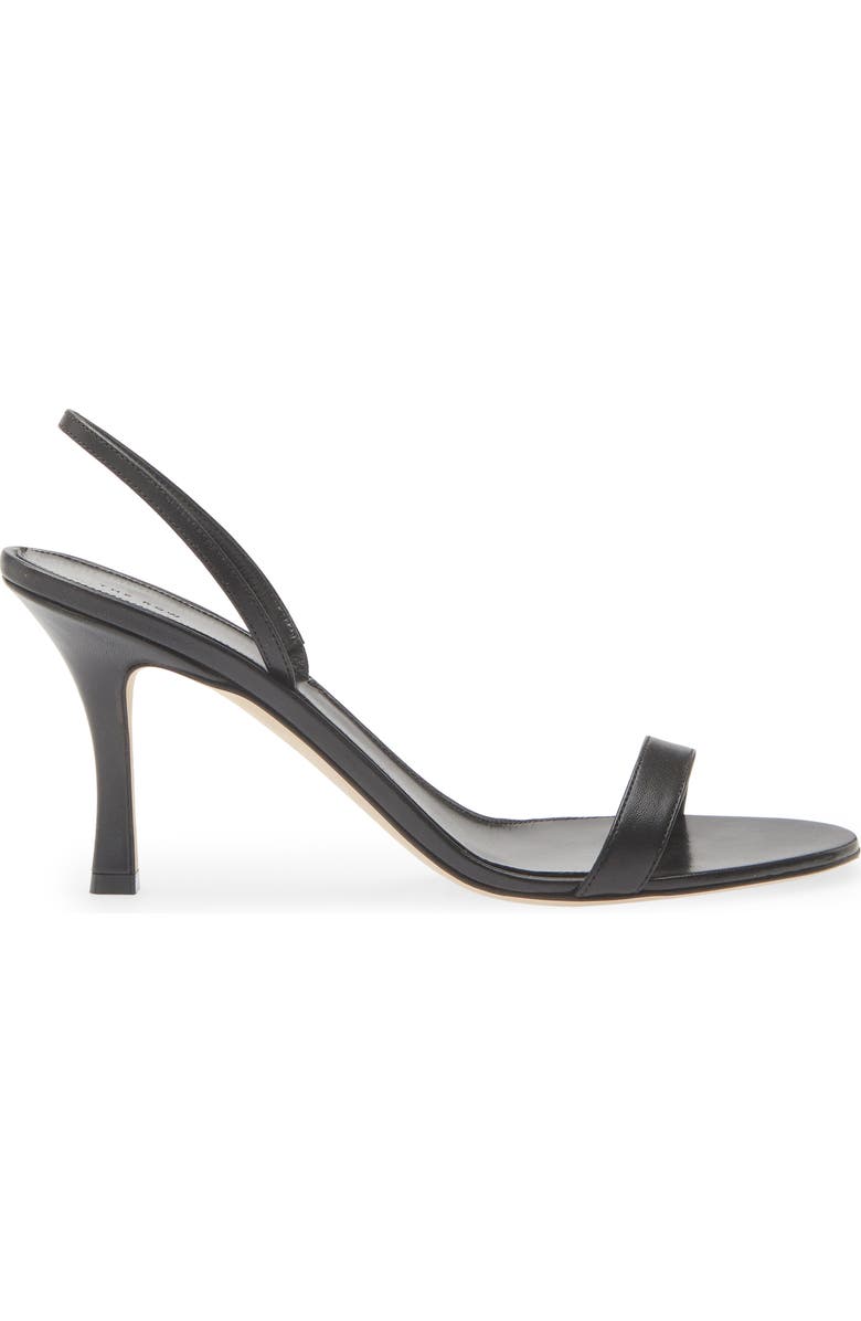 The Row Ella Slingback Sandal, Alternate, color,