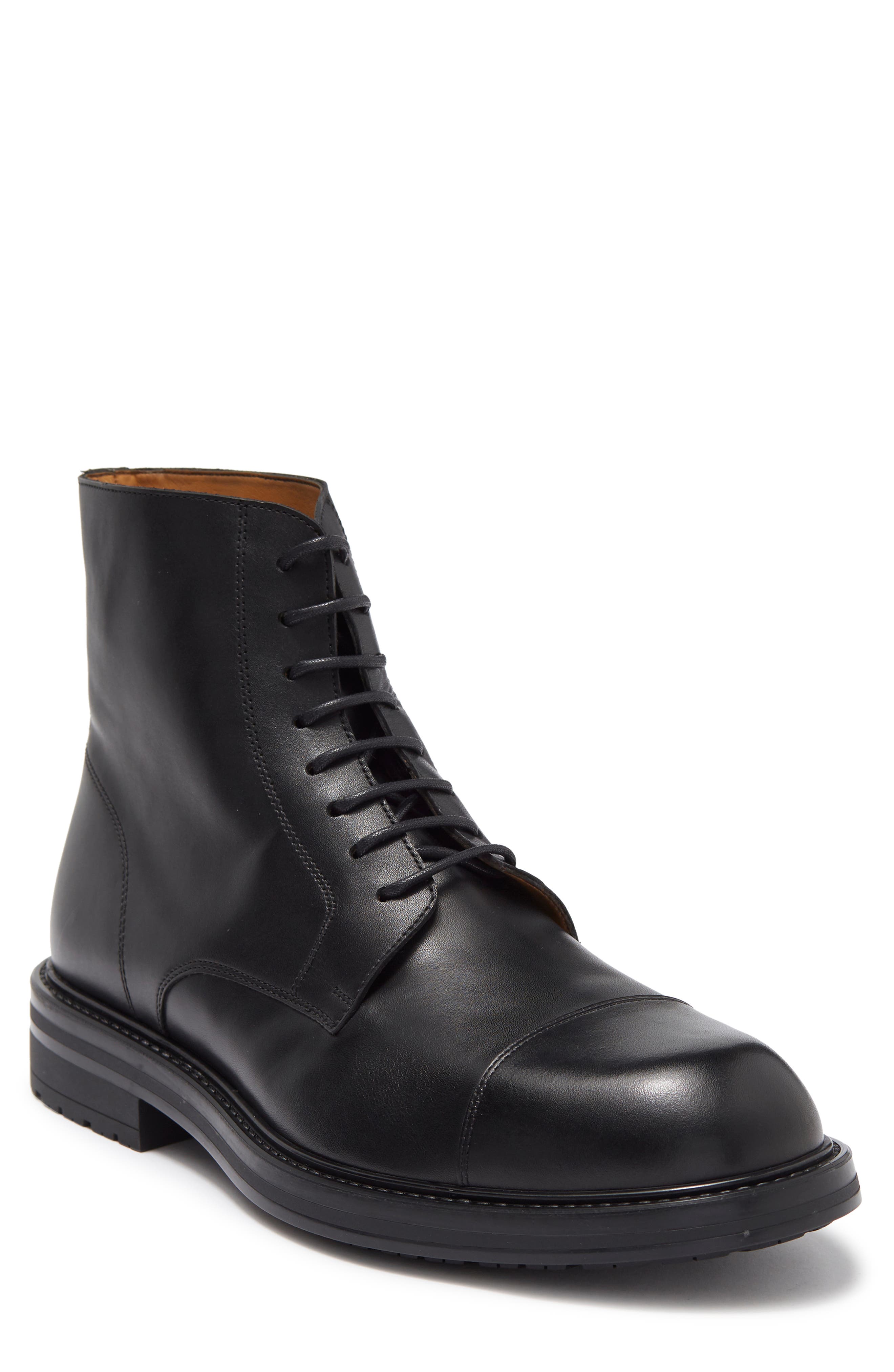 Magnanni Polar Leather Boot