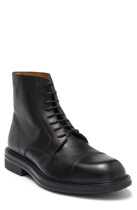 Polar Leather Boot (Men)