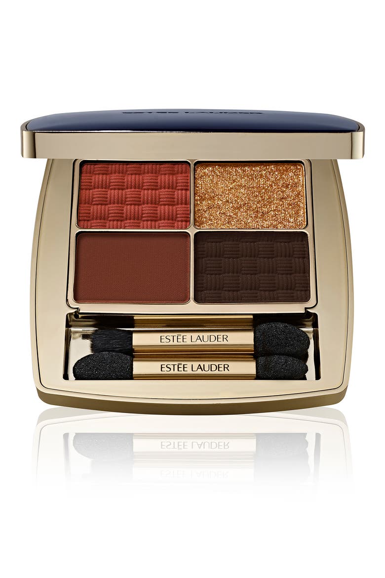 Essential Eyeshadow Quad Long Lasting Palette, Main, color, GETAWAY